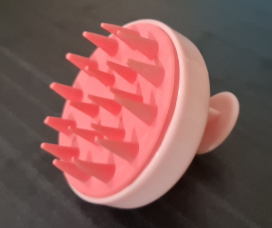 Scalp Massager Shampoo/Oil Brush